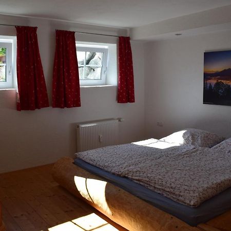 Ferienwohnung Bergkristall Oberstdorf Eksteriør billede