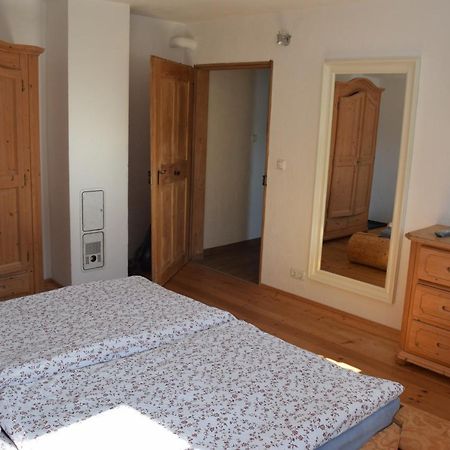 Ferienwohnung Bergkristall Oberstdorf Eksteriør billede