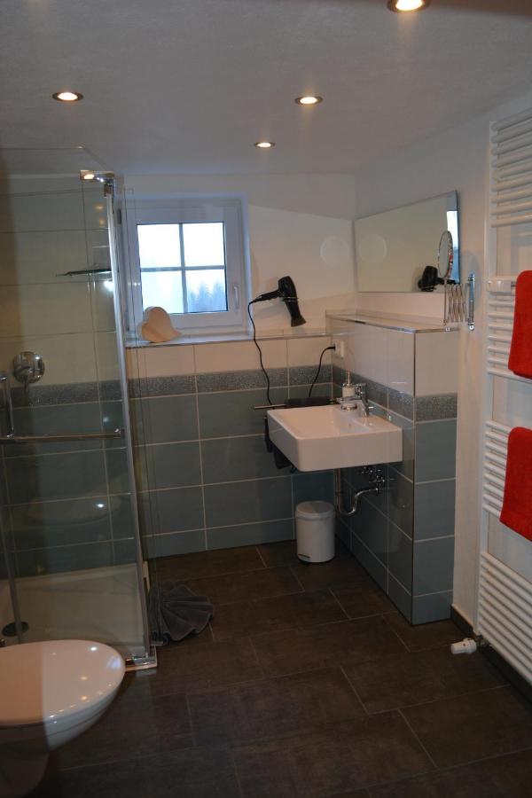 Ferienwohnung Bergkristall Oberstdorf Eksteriør billede