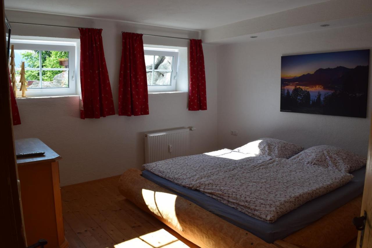 Ferienwohnung Bergkristall Oberstdorf Eksteriør billede