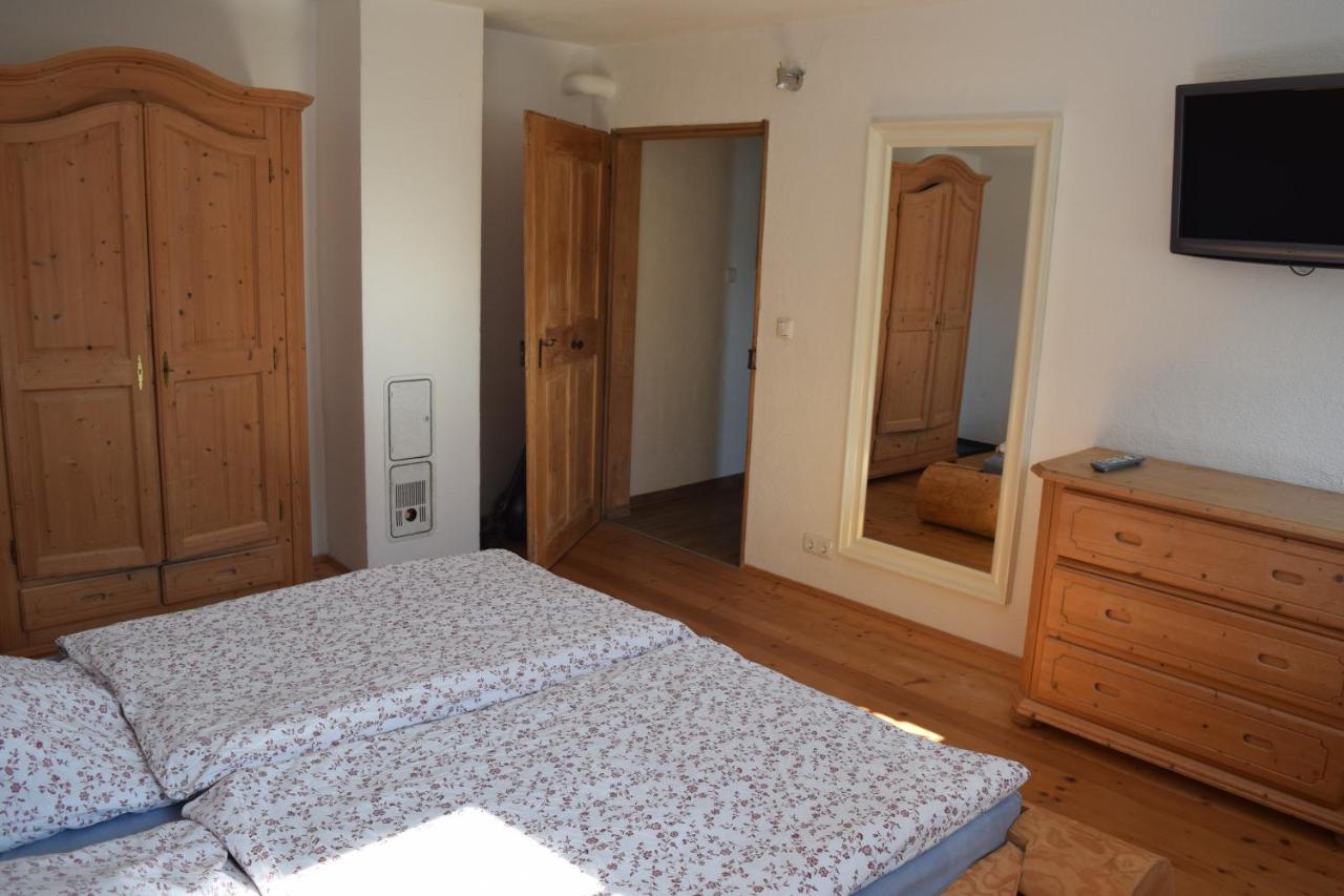 Ferienwohnung Bergkristall Oberstdorf Eksteriør billede